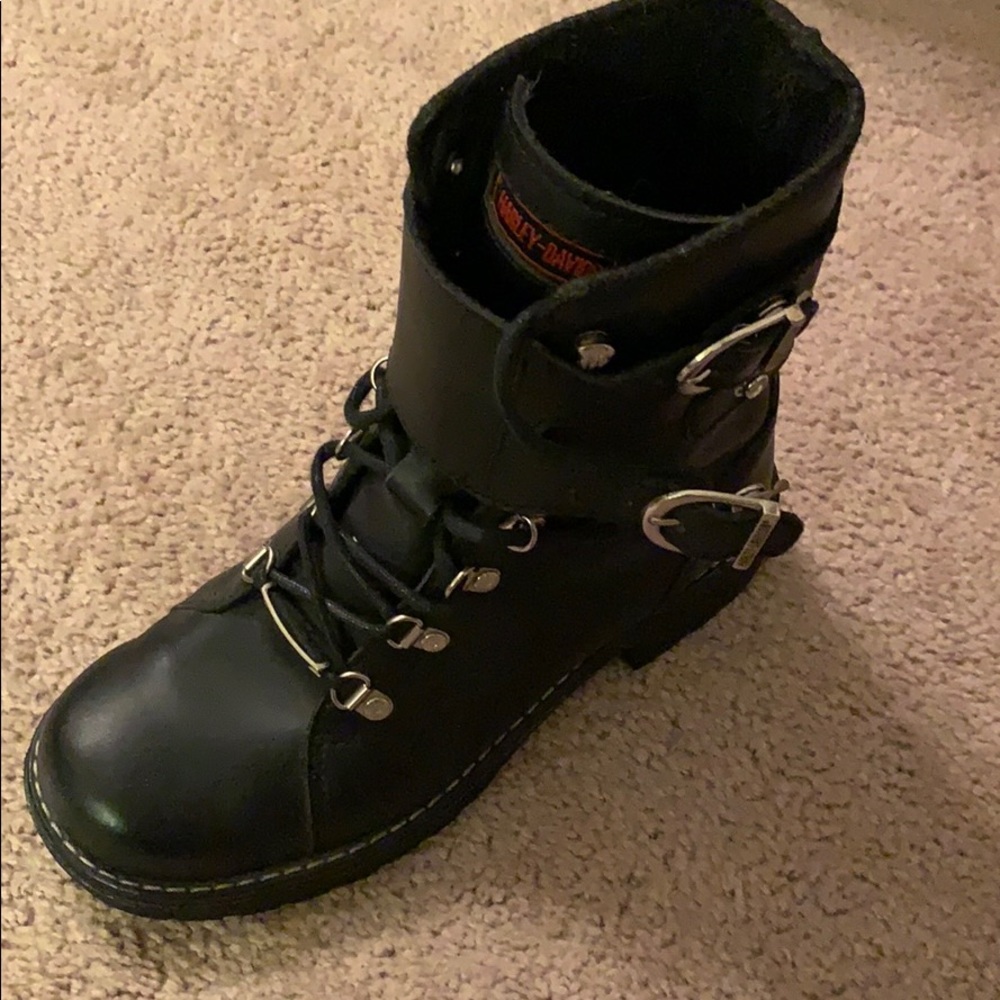 Harley Davidson Boots